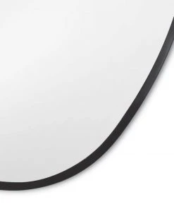 Regina Andrew Crest Mirror (Steel)