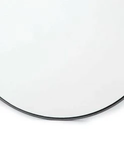 Regina Andrew Hanging Circular Mirror (Steel)