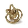 Regina Andrew Metal Knot (Gold) DECOR