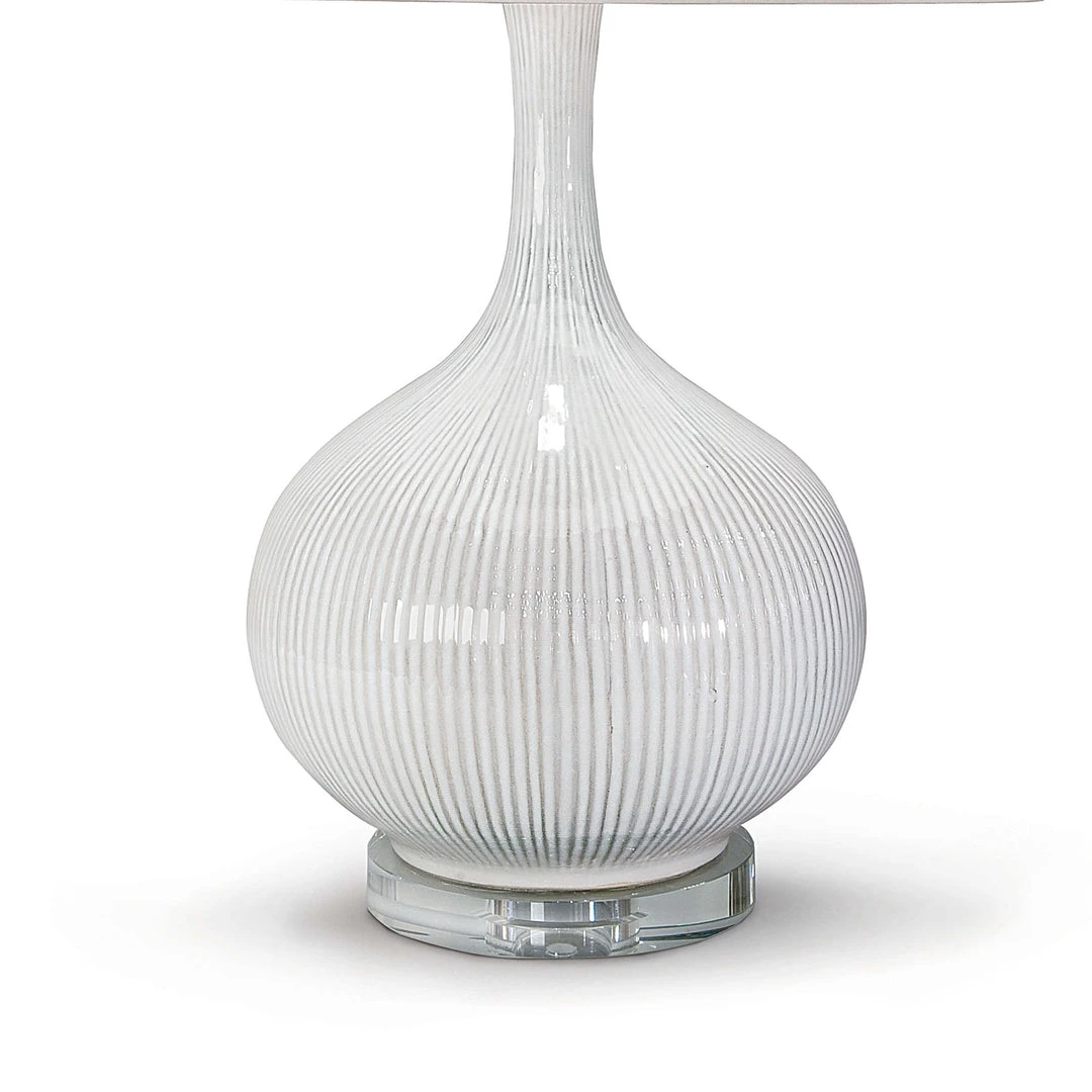Regina Andrew Ivory Ceramic Table Lamp 6 Regina Andrew Ivory Ceramic Table Lamp