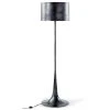 Regina Andrew Trilogy Floor Lamp (Black Iron)