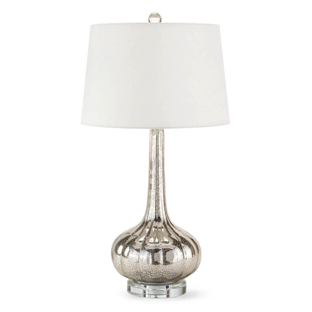 Regina Andrew Milano Table Lamp (Antique Mercury) 3 Regina Andrew Milano Table Lamp (Antique Mercury)