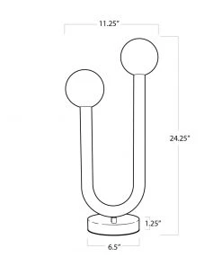 Regina Andrew Happy Table Lamp (Oil Rubbed Bronze) Table Lamps 11 Regina Andrew Happy Table Lamp (Oil Rubbed Bronze) Table Lamps