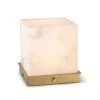 Regina Andrew Kai Alabaster Uplight Table Lamps