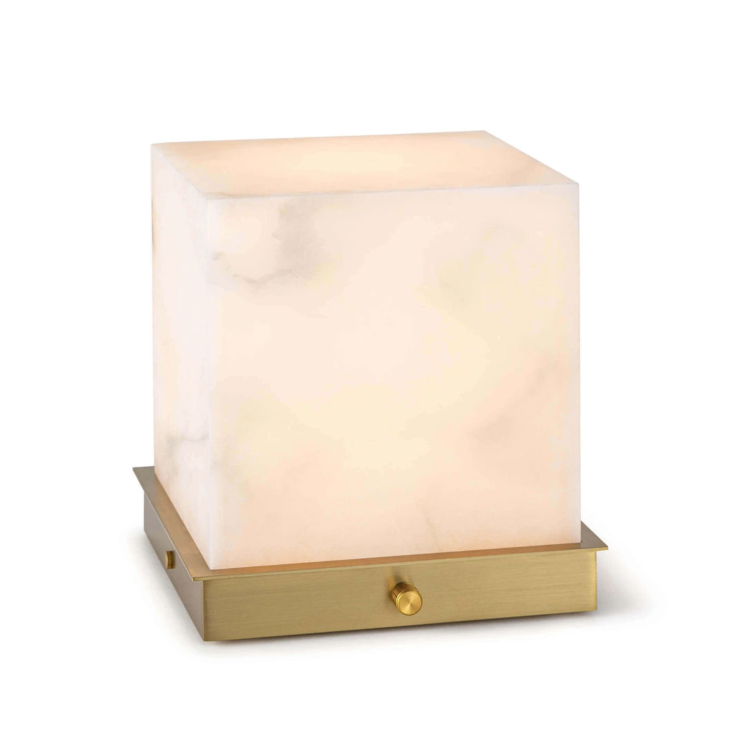 Regina Andrew Kai Alabaster Uplight Table Lamps 3 Regina Andrew Kai Alabaster Uplight Table Lamps