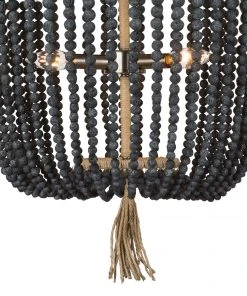 Regina Andrew Milos Chandelier (Denim Blue) 9 Regina Andrew Milos Chandelier (Denim Blue)
