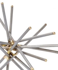Regina Andrew Brazed Spike Ball Small DECOR