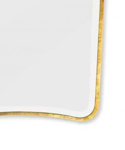 Regina Andrew Sonnet Dressing Room Mirror (Gold Leaf)