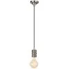 Regina Andrew Clive Pendant (Polished Nickel) All Lighting