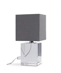Table Lamps Regina Andrew Crystal Mini Block Lamp