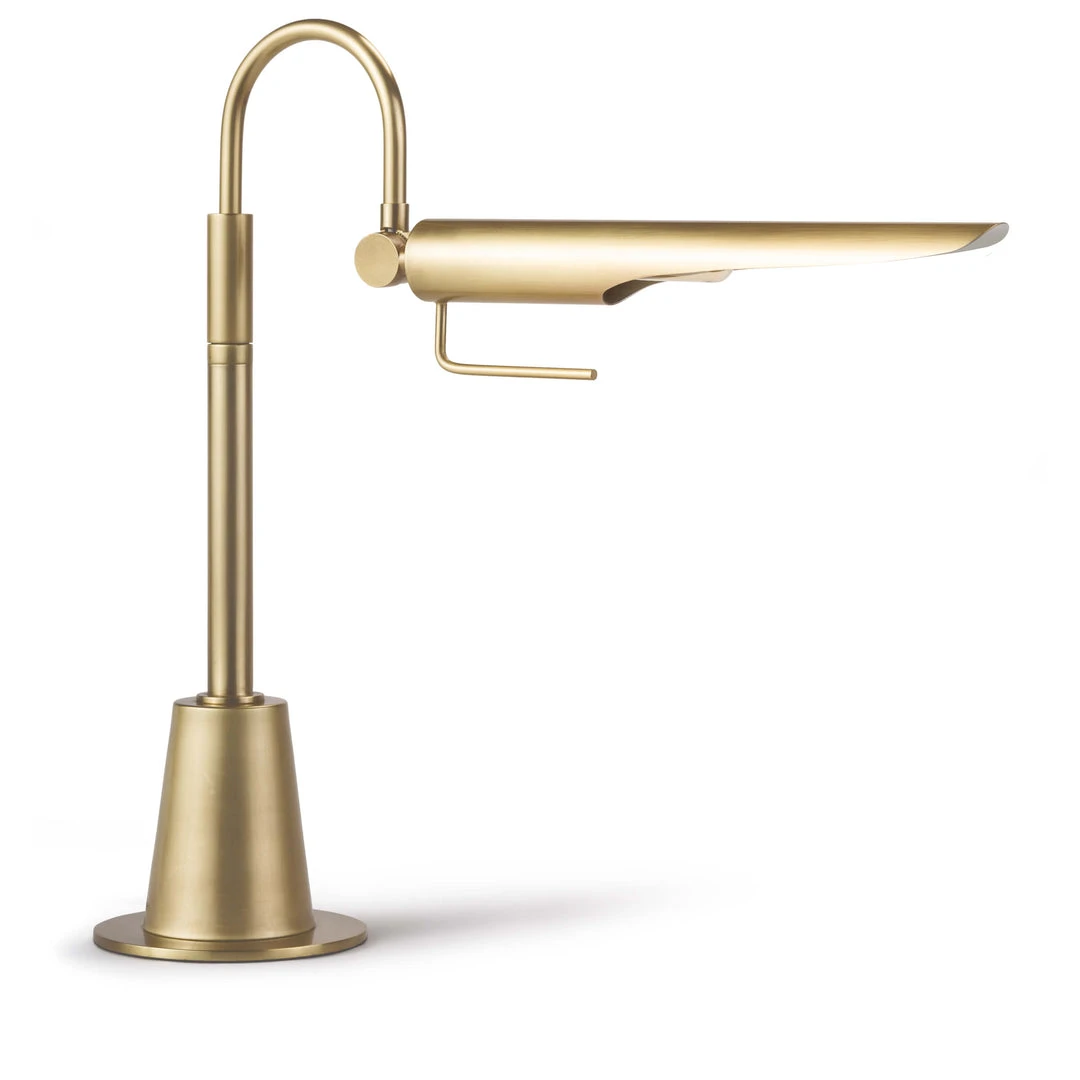 Regina Andrew Raven Task Lamp (Natural Brass) 3 Regina Andrew Raven Task Lamp (Natural Brass)