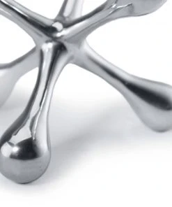 DECOR Regina Andrew Modern Jack Small (Polished Nickel)