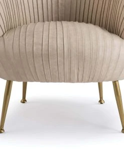 Regina Andrew Beretta Leather Chair (Cappuccino) LIVING ROOM 9 Regina Andrew Beretta Leather Chair (Cappuccino) LIVING ROOM