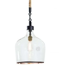 All Lighting Regina Andrew Demi John Pendant Small
