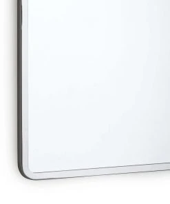 Regina Andrew Cloak Mirror (Polished Nickel) DECOR 12 Regina Andrew Cloak Mirror (Polished Nickel) DECOR