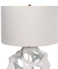Regina Andrew Celestial Table Lamp (White) Table Lamps