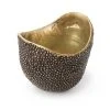 Regina Andrew Jack Bowl (Brass) DECOR