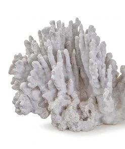 Regina Andrew Coral Art Piece Large (White) 8 Regina Andrew Coral Art Piece Large (White)