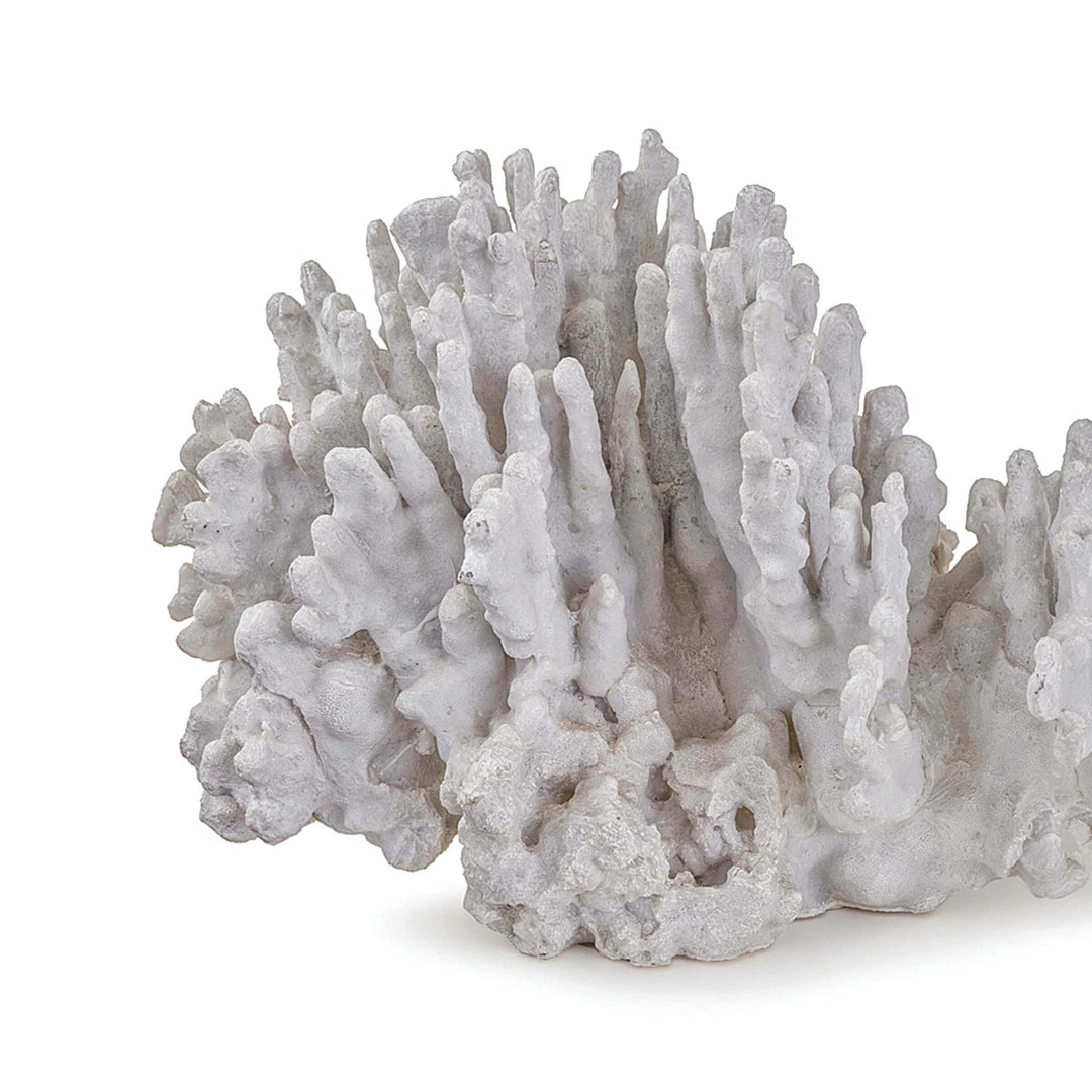 Regina Andrew Coral Art Piece Large (White) 5 Regina Andrew Coral Art Piece Large (White)