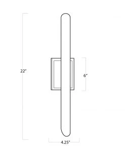 Regina Andrew Redford Sconce (Oil Rubbed Bronze) All Lighting