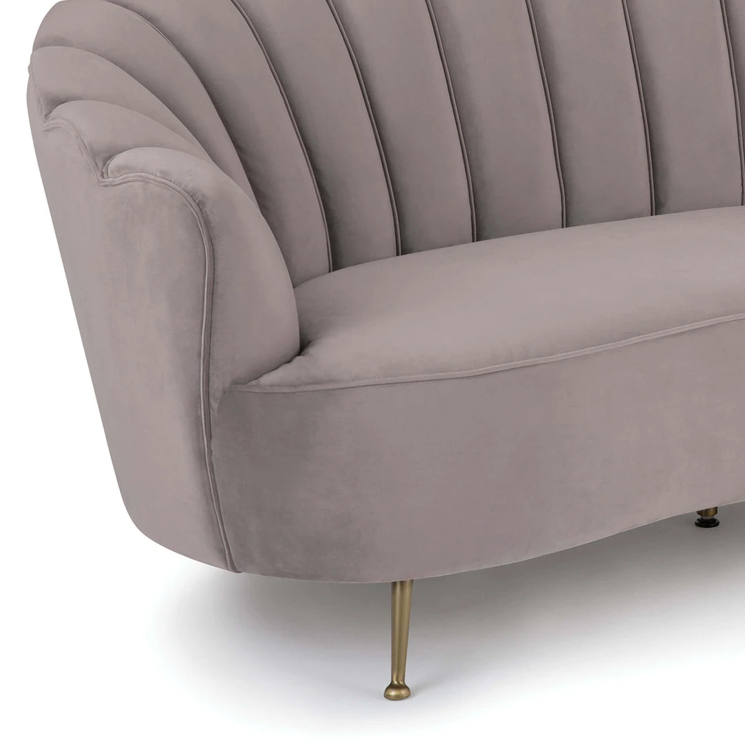 Regina Andrew Rita Velvet Sofa 5 Regina Andrew Rita Velvet Sofa