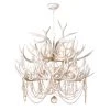 Regina Andrew Cheyanne Antler Chandelier