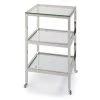 Side & End Tables Regina Andrew Alister Side Table (Polished Nickel)