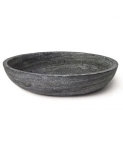 DECOR Regina Andrew Roca Slate Bowl Large