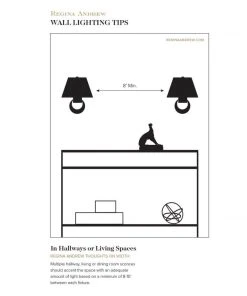 Regina Andrew Simon Sconce