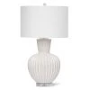 Regina Andrew Madrid Ceramic Table Lamp (White) Table Lamps 1 Regina Andrew Madrid Ceramic Table Lamp (White) Table Lamps