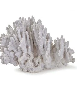 Regina Andrew Coral Art Piece Large (White)