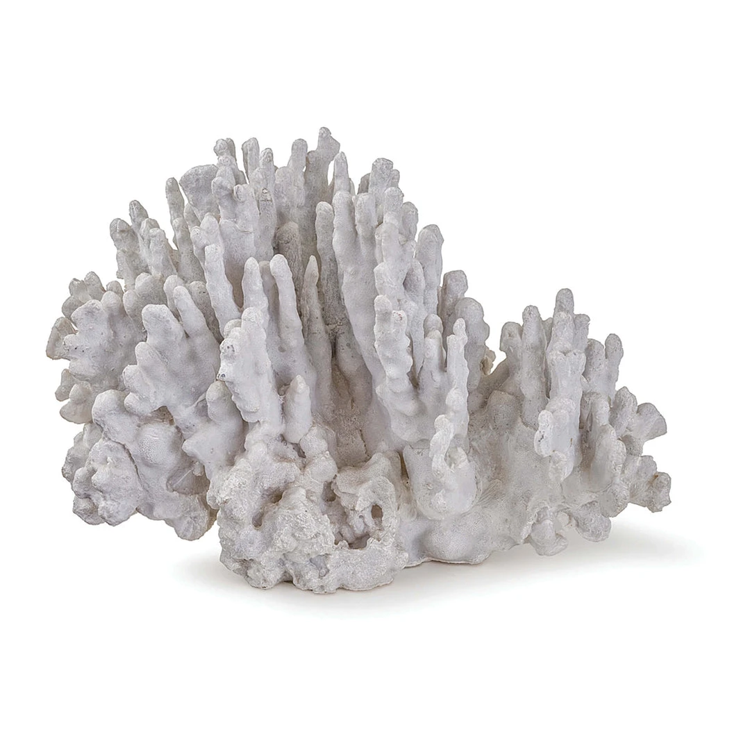 Regina Andrew Coral Art Piece Large (White) 3 Regina Andrew Coral Art Piece Large (White)