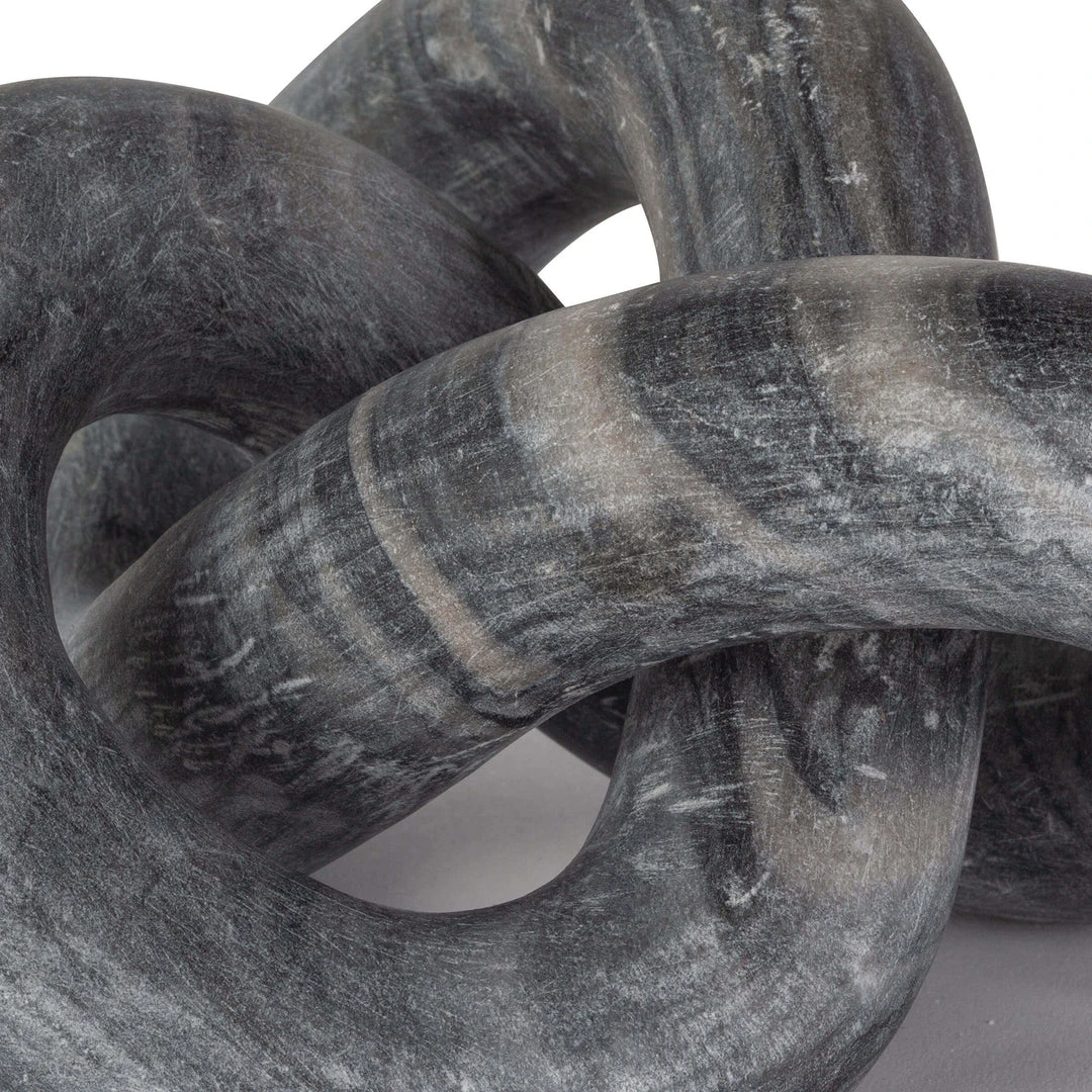 Regina Andrew Cassius Marble Sculpture (Black) 5 Regina Andrew Cassius Marble Sculpture (Black)