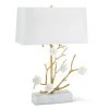 Regina Andrew Cherise Horizontal Table Lamp (Gold)