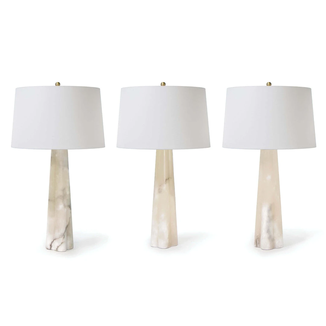Table Lamps Regina Andrew Quatrefoil Alabaster Table Lamp Large 7 Table Lamps Regina Andrew Quatrefoil Alabaster Table Lamp Large