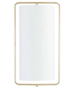 Regina Andrew Geo Rectangle Floor Lamp (Natural Brass) Floor Lamps 9 Regina Andrew Geo Rectangle Floor Lamp (Natural Brass) Floor Lamps