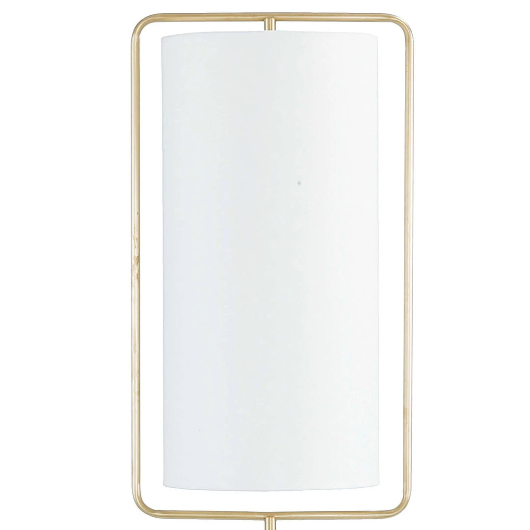 Regina Andrew Geo Rectangle Floor Lamp (Natural Brass) Floor Lamps 5 Regina Andrew Geo Rectangle Floor Lamp (Natural Brass) Floor Lamps