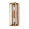 Regina Andrew Ritz Sconce (Natural Brass)