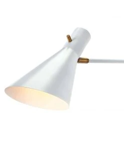 Regina Andrew Spyder Sconce (White)