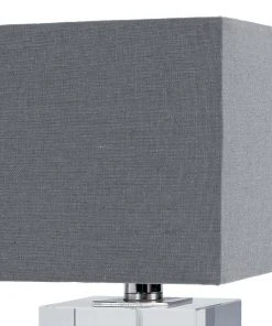 Table Lamps Regina Andrew Crystal Mini Block Lamp 8 Table Lamps Regina Andrew Crystal Mini Block Lamp