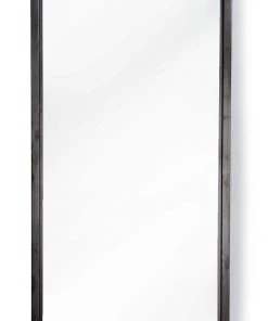 Regina Andrew Dressing Room Mirror (Steel) DECOR