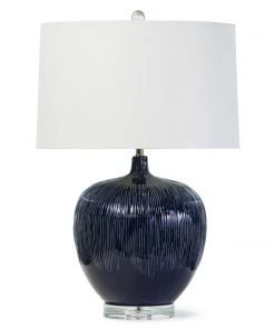 Regina Andrew Wisteria Ceramic Table Lamp Table Lamps