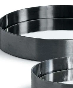 Regina Andrew Tray Set (Steel)