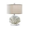 Table Lamps Regina Andrew Ribbon Coral Mini Lamp