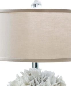 Table Lamps Regina Andrew Ribbon Coral Mini Lamp