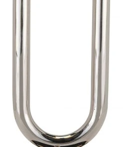 Table Lamps Regina Andrew Happy Table Lamp (Polished Nickel) 9 Table Lamps Regina Andrew Happy Table Lamp (Polished Nickel)