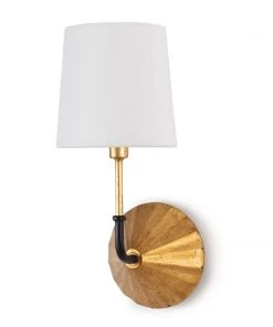 Regina Andrew Parasol Sconce All Lighting
