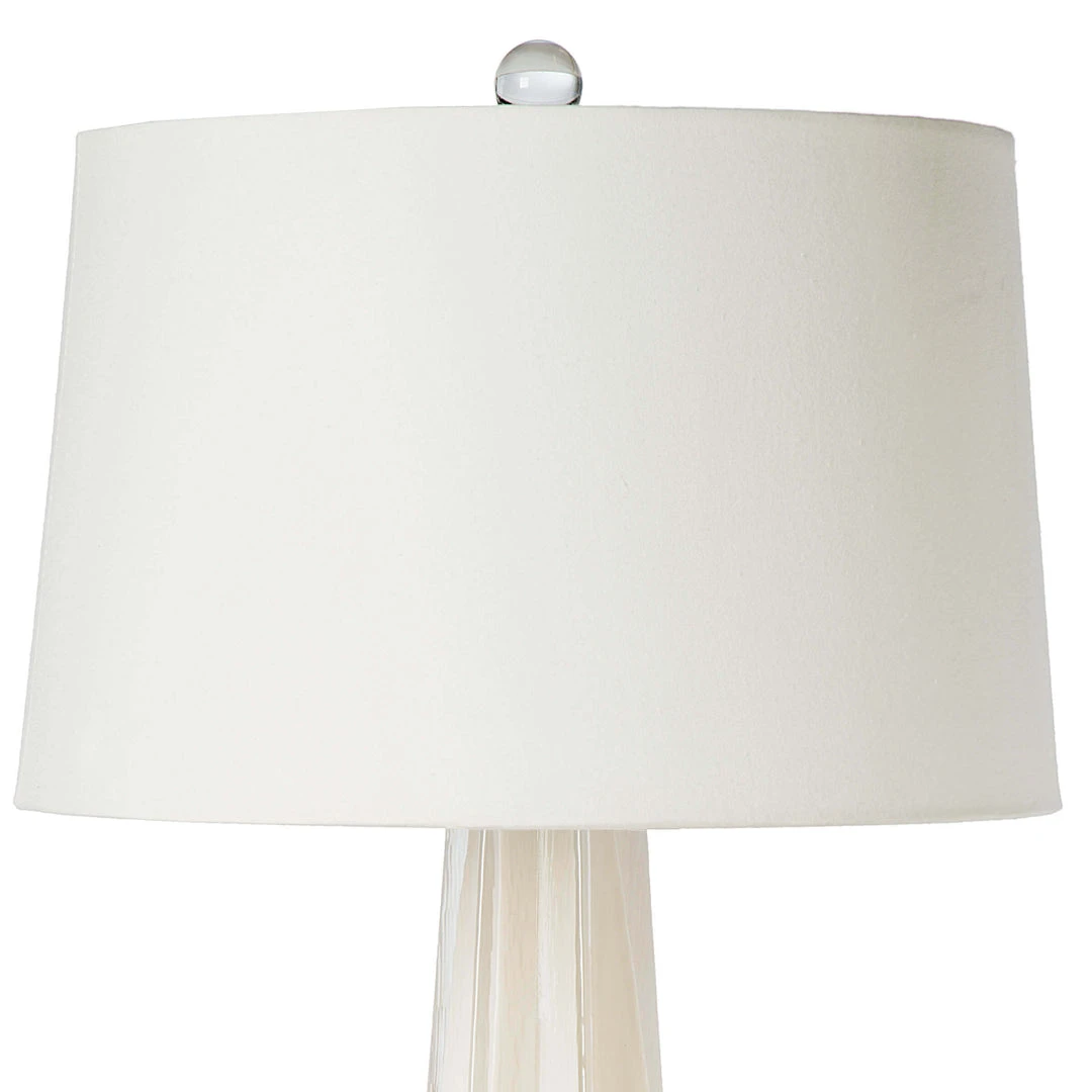 Regina Andrew Glass Star Table Lamp (White) 4 Regina Andrew Glass Star Table Lamp (White)