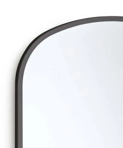 Regina Andrew Cloak Mirror (Steel) 9 Regina Andrew Cloak Mirror (Steel)