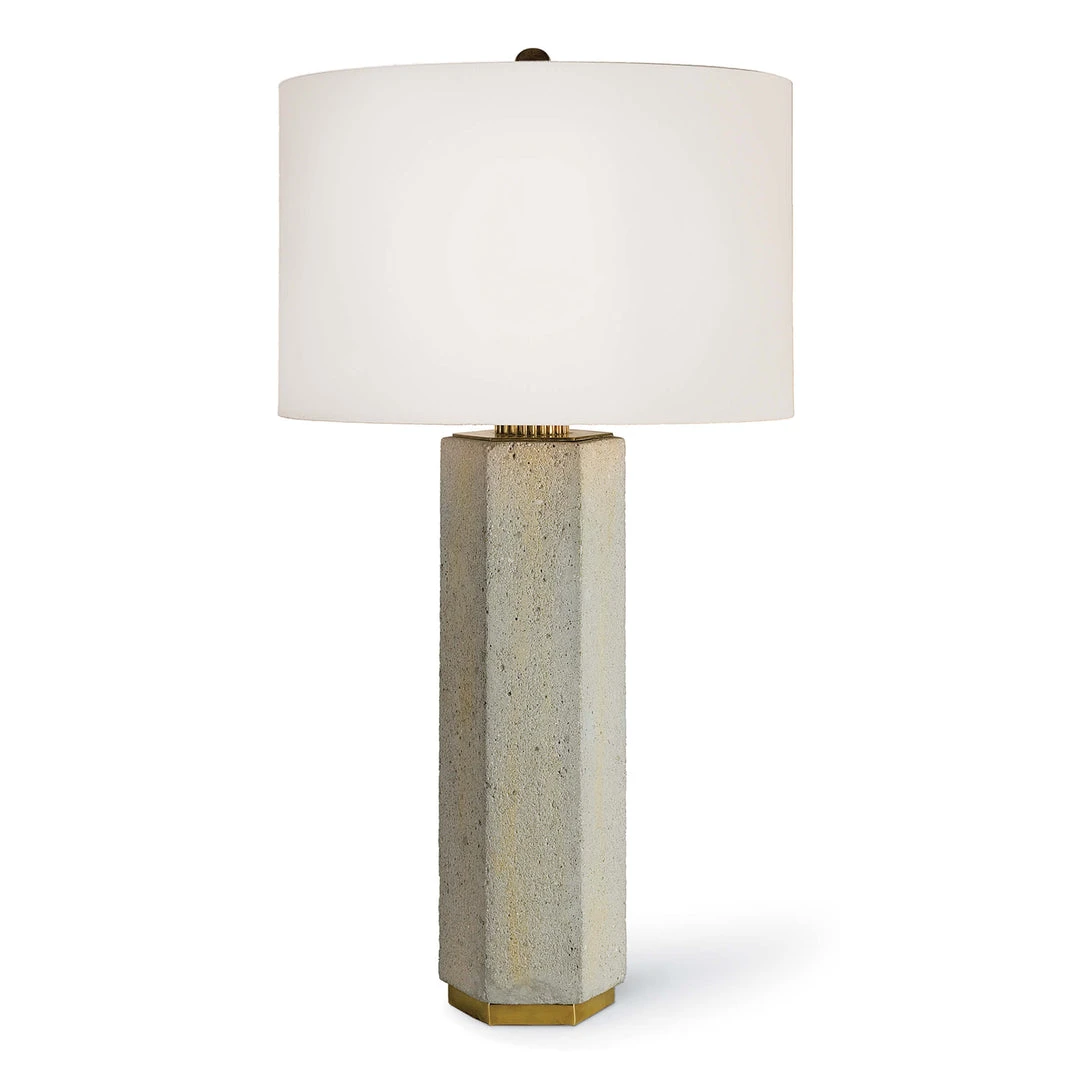 Regina Andrew Gear Concrete Table Lamp 3 Regina Andrew Gear Concrete Table Lamp